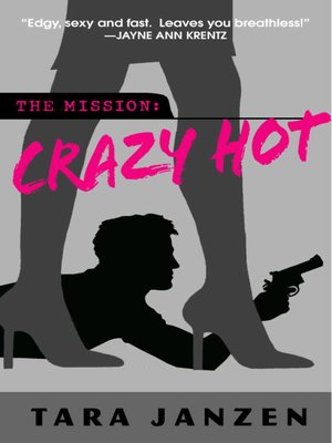 cover image of Crazy Hot